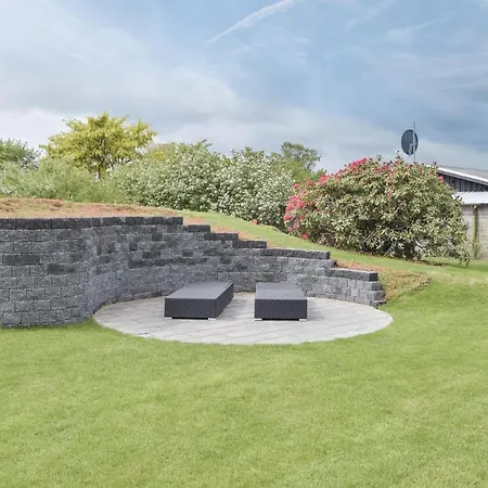Awesome In With Wifi Holiday home Malling